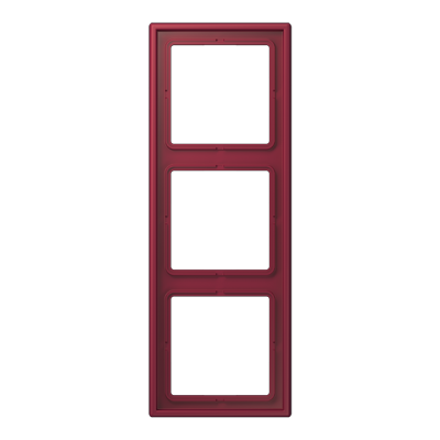 Les Couleurs®-Frame, 3-gang - Image 12