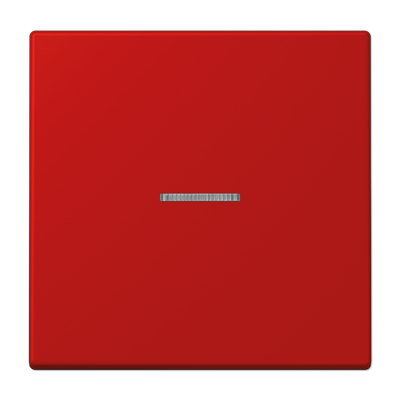 Les Couleurs®-1-gang rocker with lens - Image 4