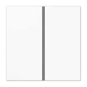 Cover kit 2-gang LS990-F40