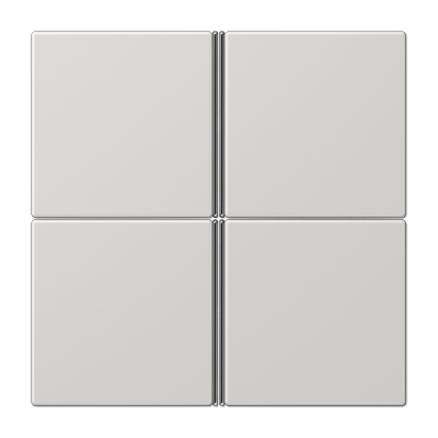 Cover kit 4-gang LS990-F40 - Image 3