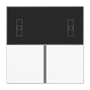 Cover kit room controller-LS990 F40 High Gloss