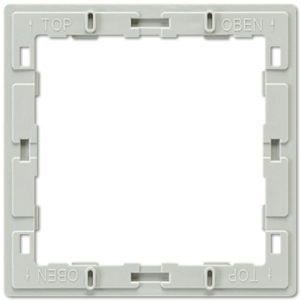 Adapter frame