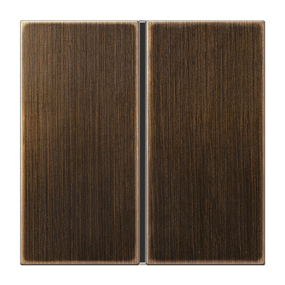 Cover kit 1-gang LS990-F40 Metal - Image 4
