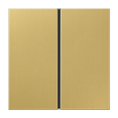 Cover kit 1-gang LS990-F40 Metal - Image 5