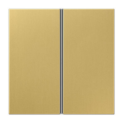 Cover kit 2-gang LS990-F40 Metall - Image 6