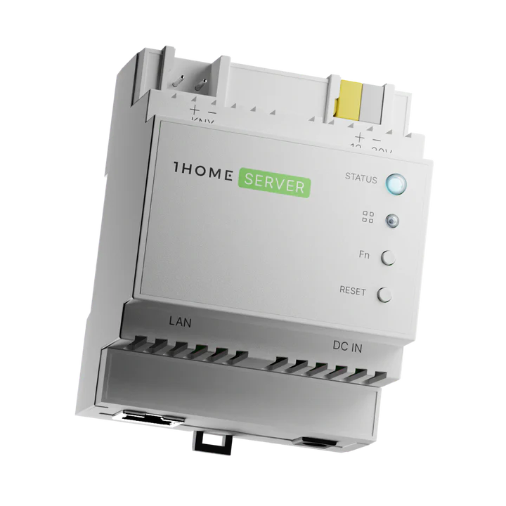 1Home Server for KNX. Full integration with Apple Home, Google Home, Samsung SmartThings, voice interfaces and Matter - Image 7