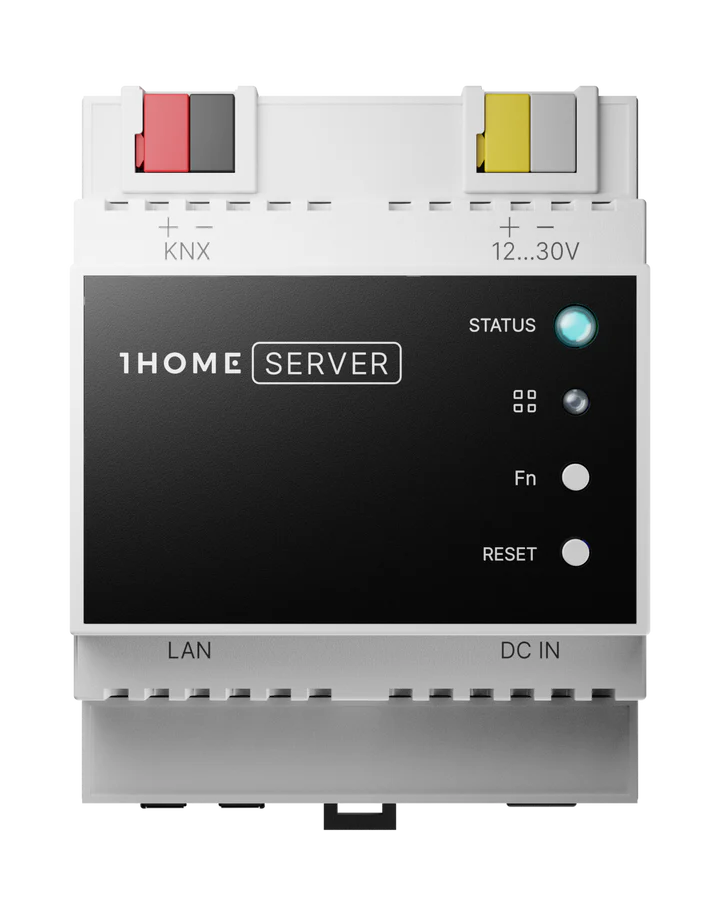 1Home Server for KNX. Full integration with Apple Home, Google Home, Samsung SmartThings, voice interfaces and Matter - Image 4