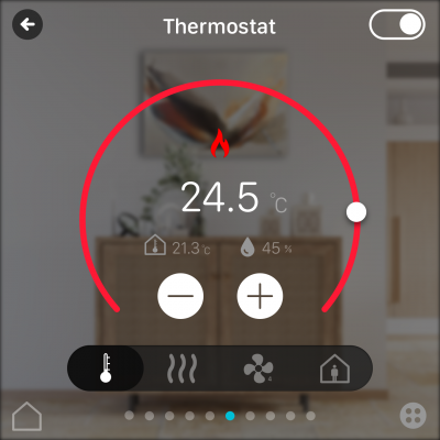 Eclipse Room Controller 4" - Image 4
