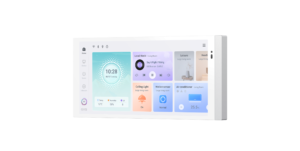 KNX Multifuction Sensor wtih Secure, 5 in 1Black