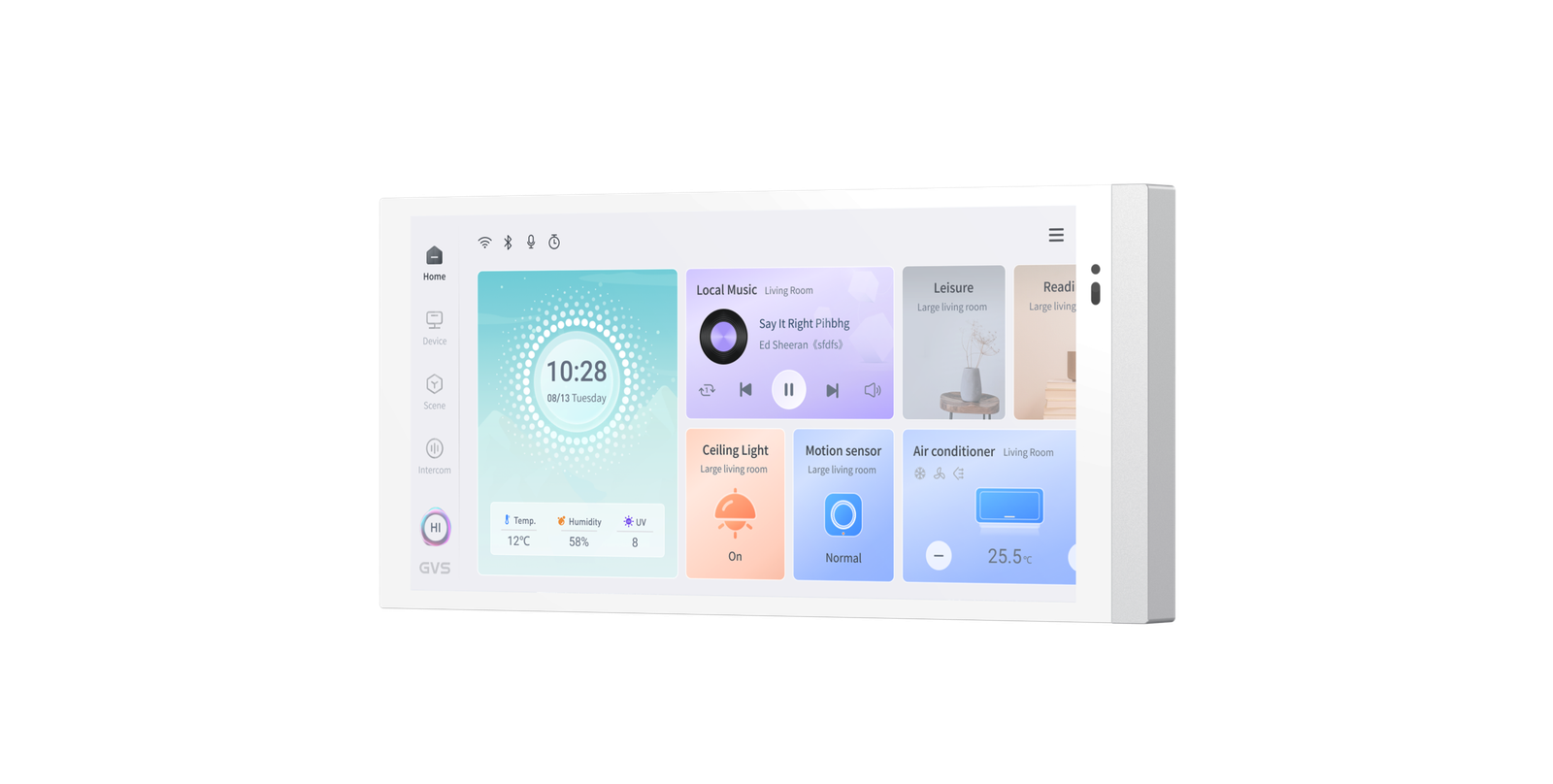 KNX Smart Touch Panel KNX Smart Touch S7 - Image 4