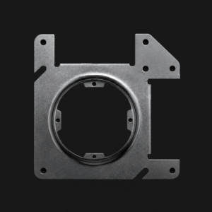 Mud ring for euro-size products