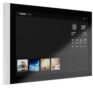 Lena touch display