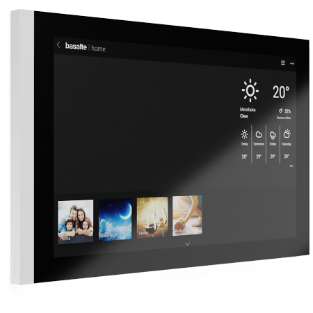 Lena touch display