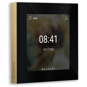 Lisa touch panel