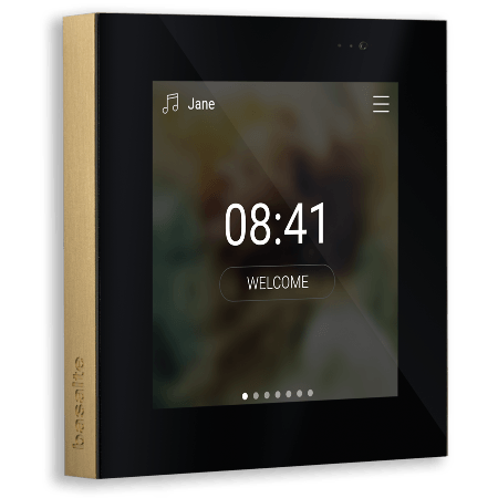 Lisa touch panel