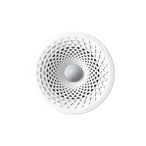 KNX Multifuction Sensor wtih Secure, 4 in 1 White