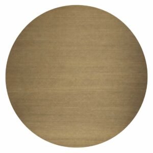 Eclipse 5" KNX Touch Panel - Artisan - Aged Brass