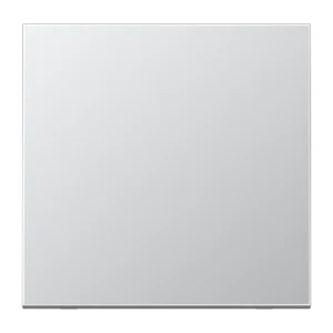 Bluetooth® Low Energy Wireless Wall Transmitter, 2-channel, aluminium