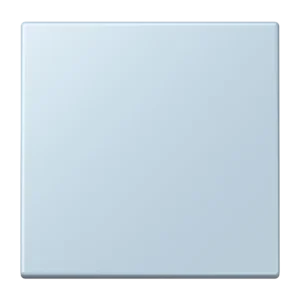 Bluetooth® Low Energy Wireless Wall Transmitter, 2-channel, light ultramarine (32022)