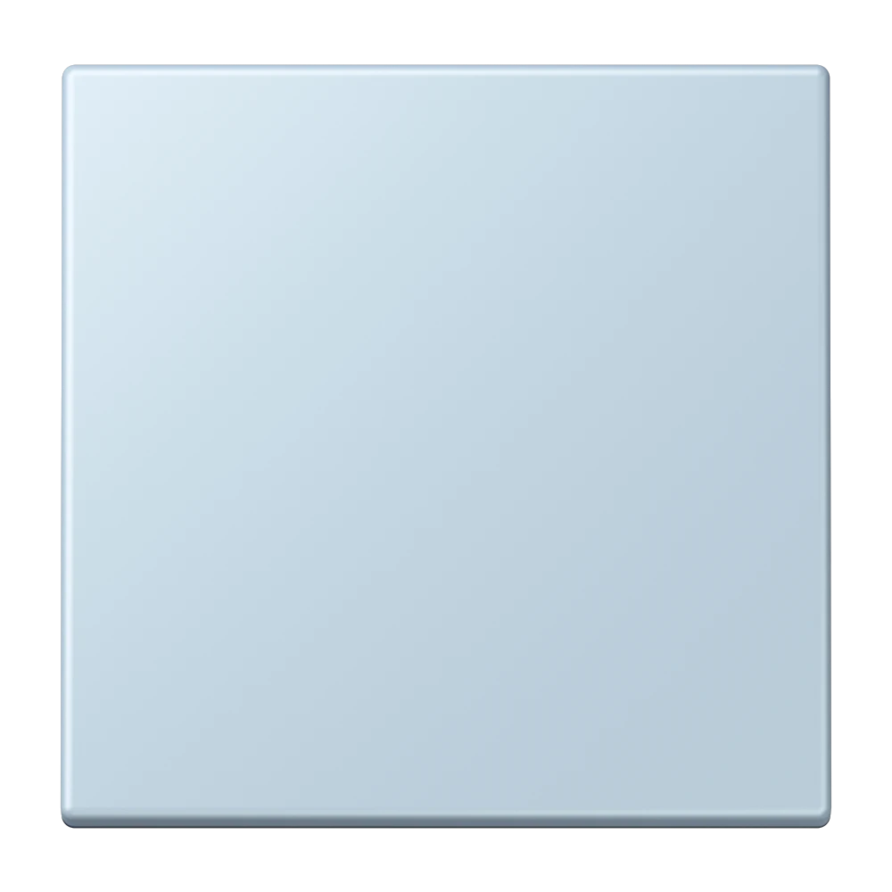 Bluetooth® Low Energy Wireless Wall Transmitter, 2-channel, light ultramarine (32022)