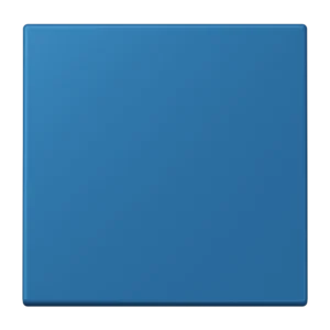 Bluetooth® Low Energy Wireless Wall Transmitter, 2-channel, cerulean blue 31 (32030)