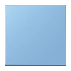 Bluetooth® Low Energy Wireless Wall Transmitter, 2-channel, cerulean blue 59 (4320N)