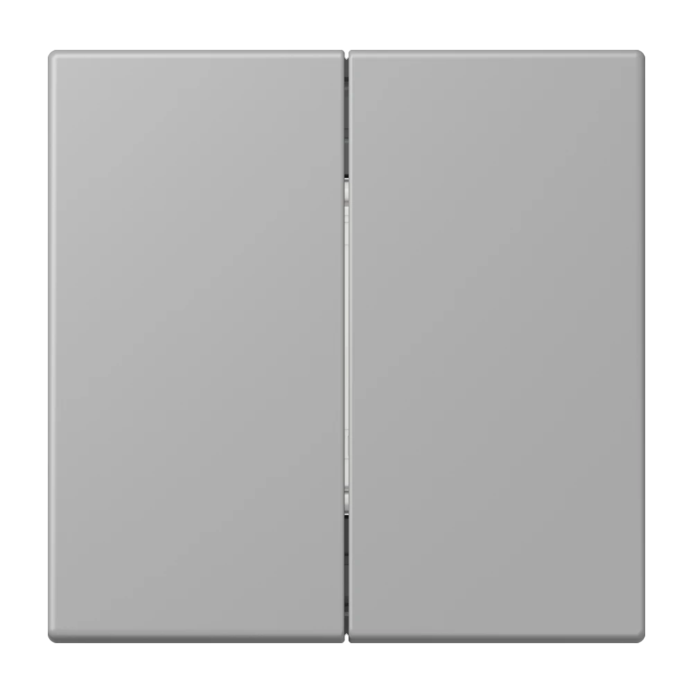 Bluetooth® Low Energy Wireless Wall Transmitter, 4-channel, medium grey (32012)