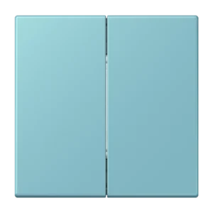 Bluetooth® Low Energy Wireless Wall Transmitter, 4-channel, medium cerulean (32032)