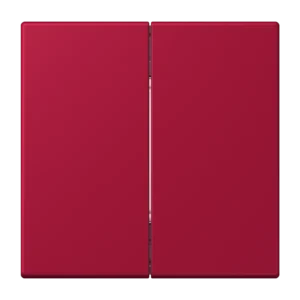 Bluetooth® Low Energy Wireless Wall Transmitter, 4-channel, carmine red (32100)