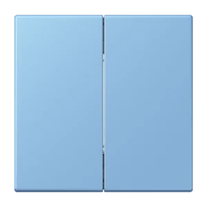 Bluetooth® Low Energy Wireless Wall Transmitter, 4-channel, cerulean blue 59 (4320N)
