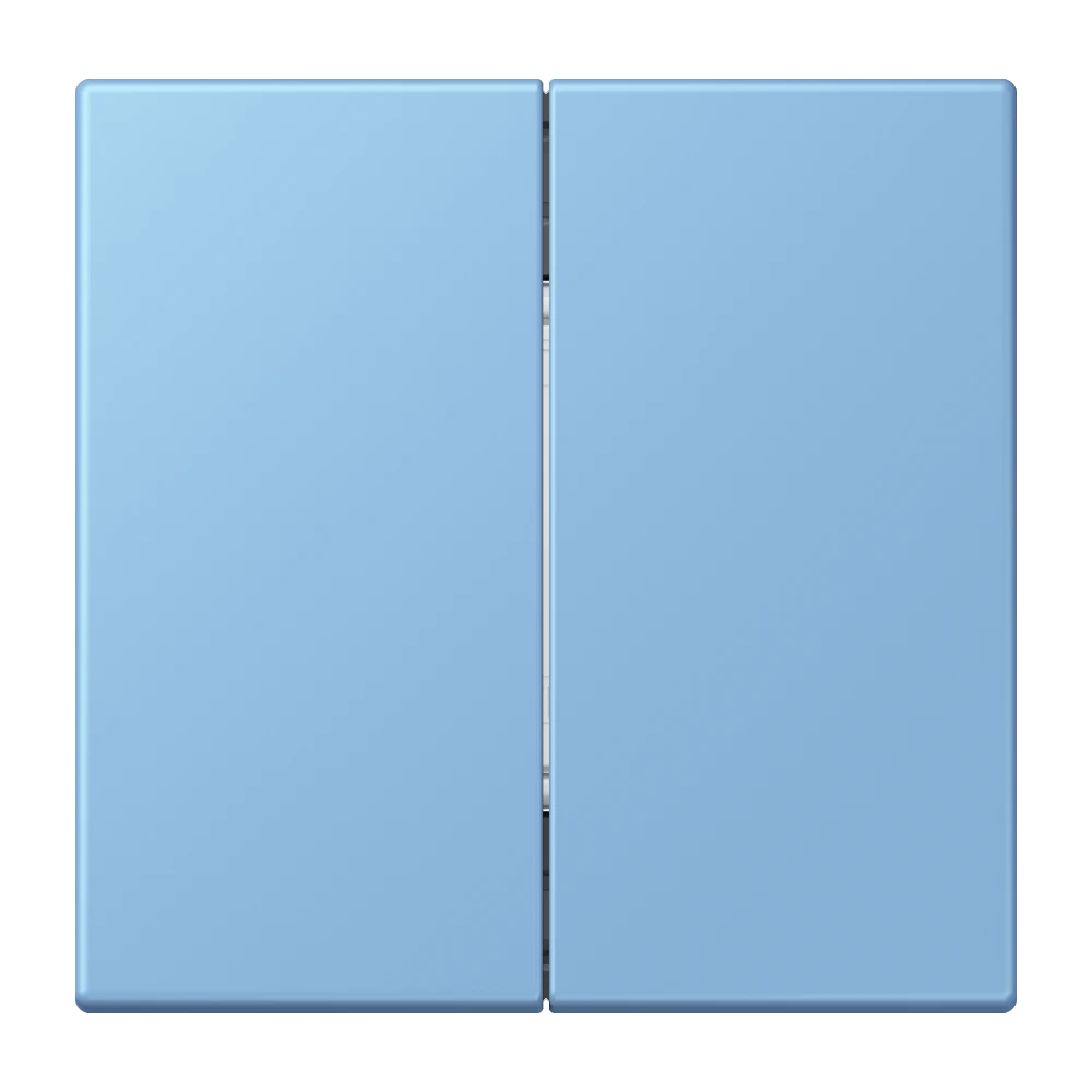 Bluetooth® Low Energy Wireless Wall Transmitter, 4-channel, cerulean blue 59 (4320N)