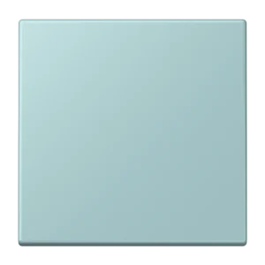 Bluetooth® Low Energy Wireless Wall Transmitter, 2-channel, light cerulean (32033)
