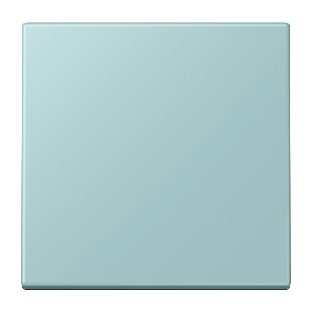Bluetooth® Low Energy Wireless Wall Transmitter, 2-channel, light cerulean (32033)