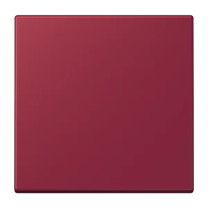 Bluetooth® Low Energy Wireless Wall Transmitter, 2-channel, ruby red (4320M)