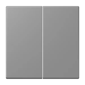 Bluetooth® Low Energy Wireless Wall Transmitter, 2-channel, grey 31 (32011)