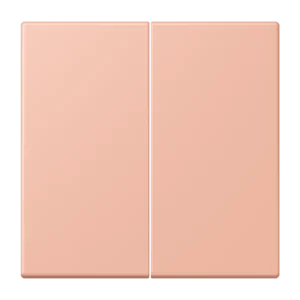 Bluetooth® Low Energy Wireless Wall Transmitter, 2-channel, light pink (32102)