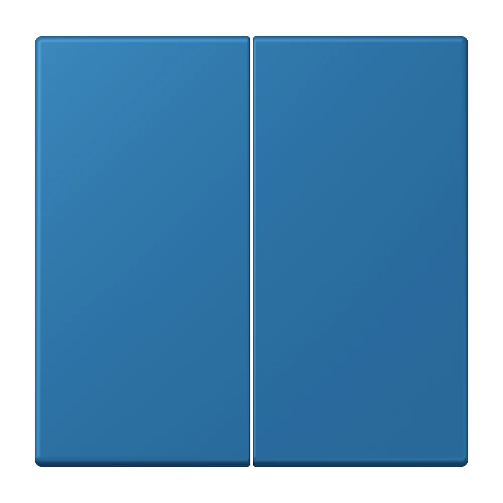 Bluetooth® Low Energy Wireless Wall Transmitter, 4-channel, cerulean blue 31 (32030)