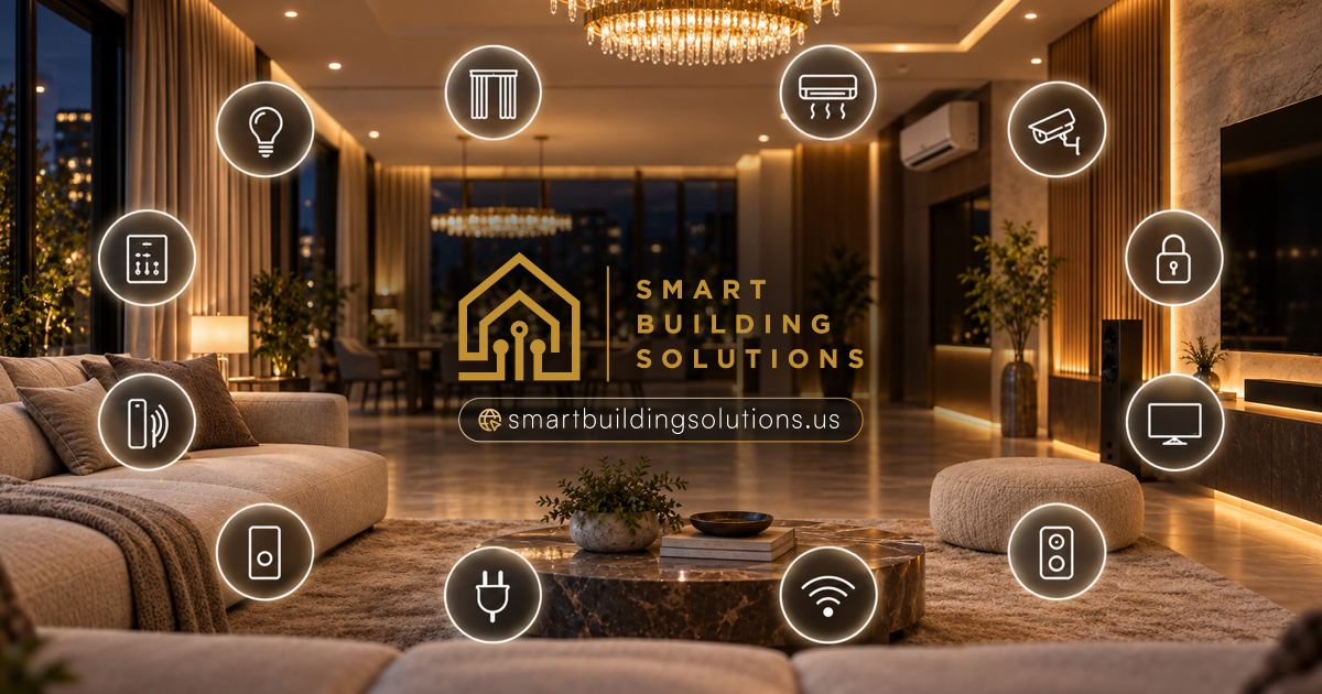 Smart Home Budget Builder - Smart Building Solutions