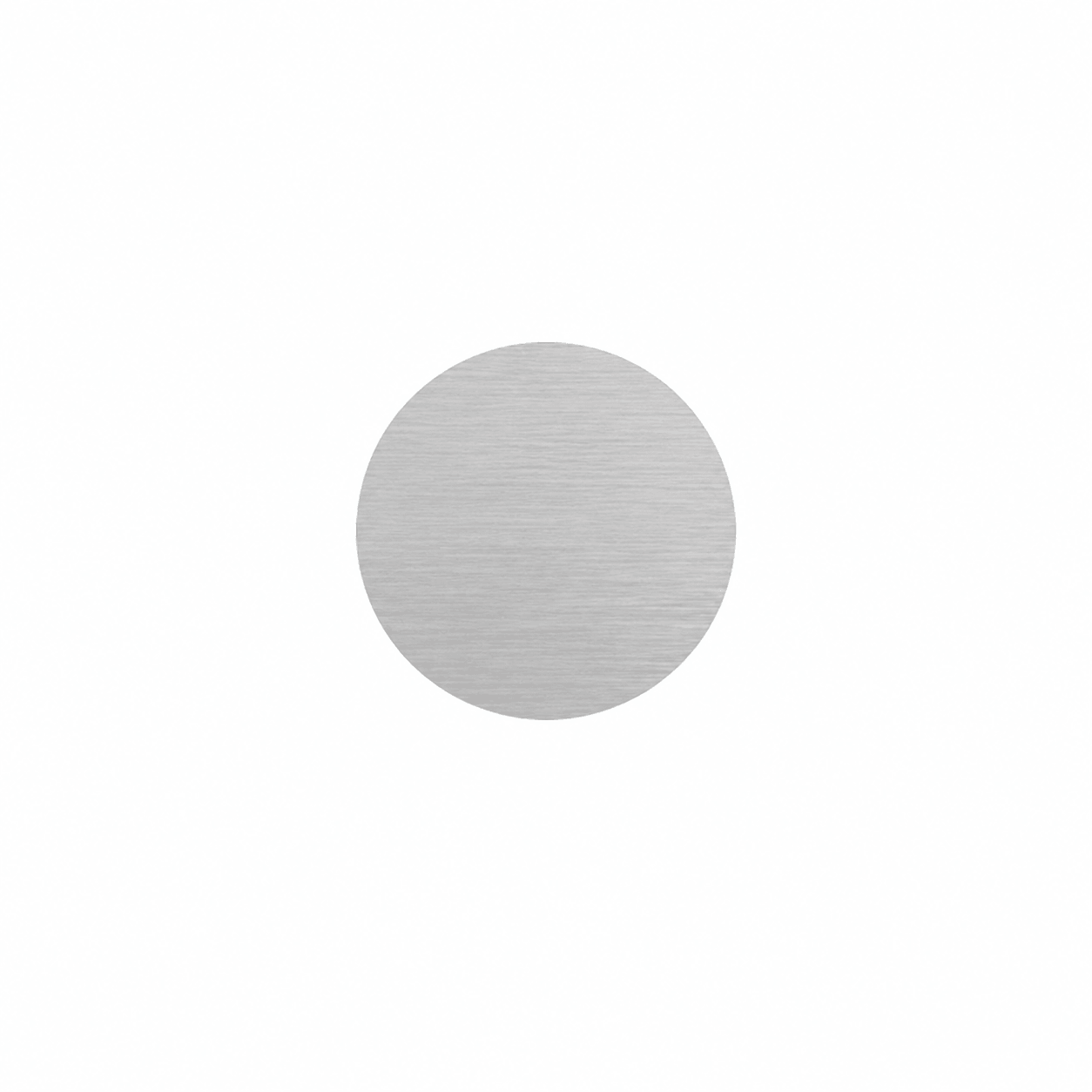 Eclipse Room Controller 4" Brushed - Nickel
