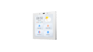 KNX Smart Touch S4 with Secure (KNX+ SIP Intercom+App Server) Silver