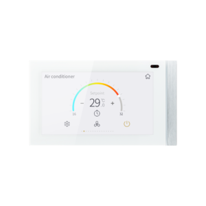 KNX Smart Touch V50s 5" White