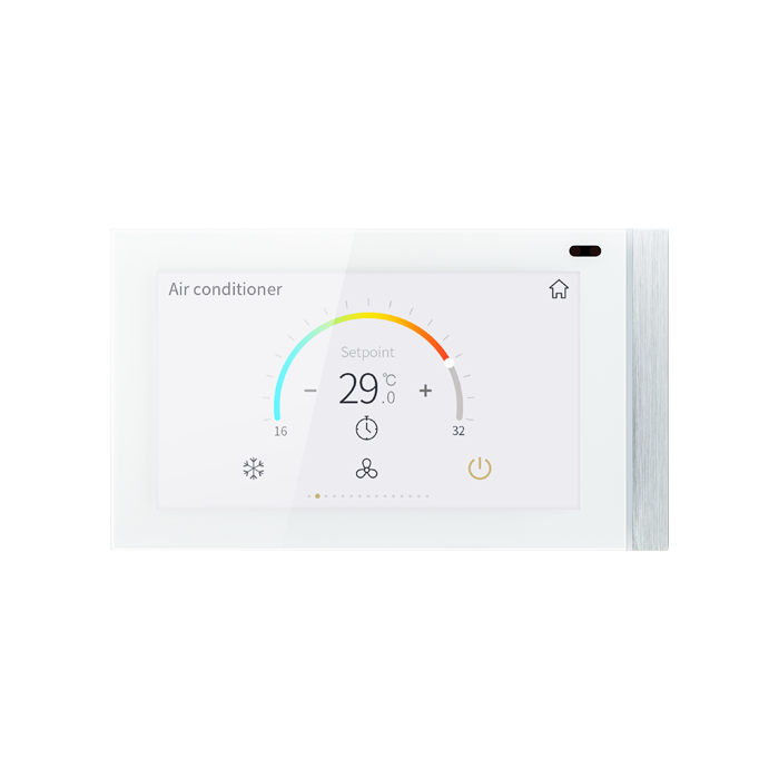 KNX Smart Touch V50s 5" White