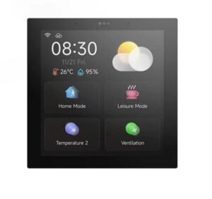 KNX Smart Touch S4 with Secure (KNX Version) 4" Gray