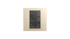 KNX Glass Sensor GS3