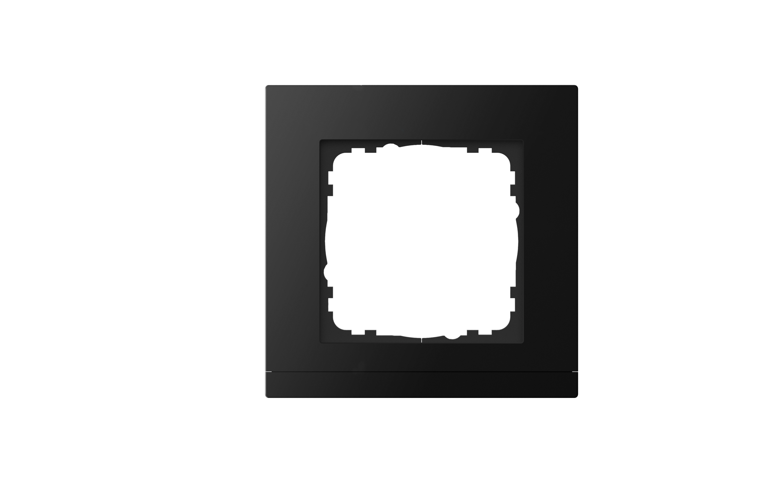 Frame 1/2/3-fold, for 55mm system