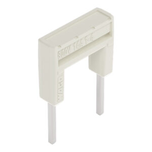 WAGO 2000-434 Jumper; from 1 to 4; insulated; light gray