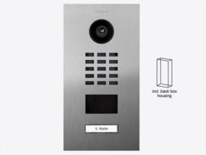 D2201V Surface-mount IP Video Intercom