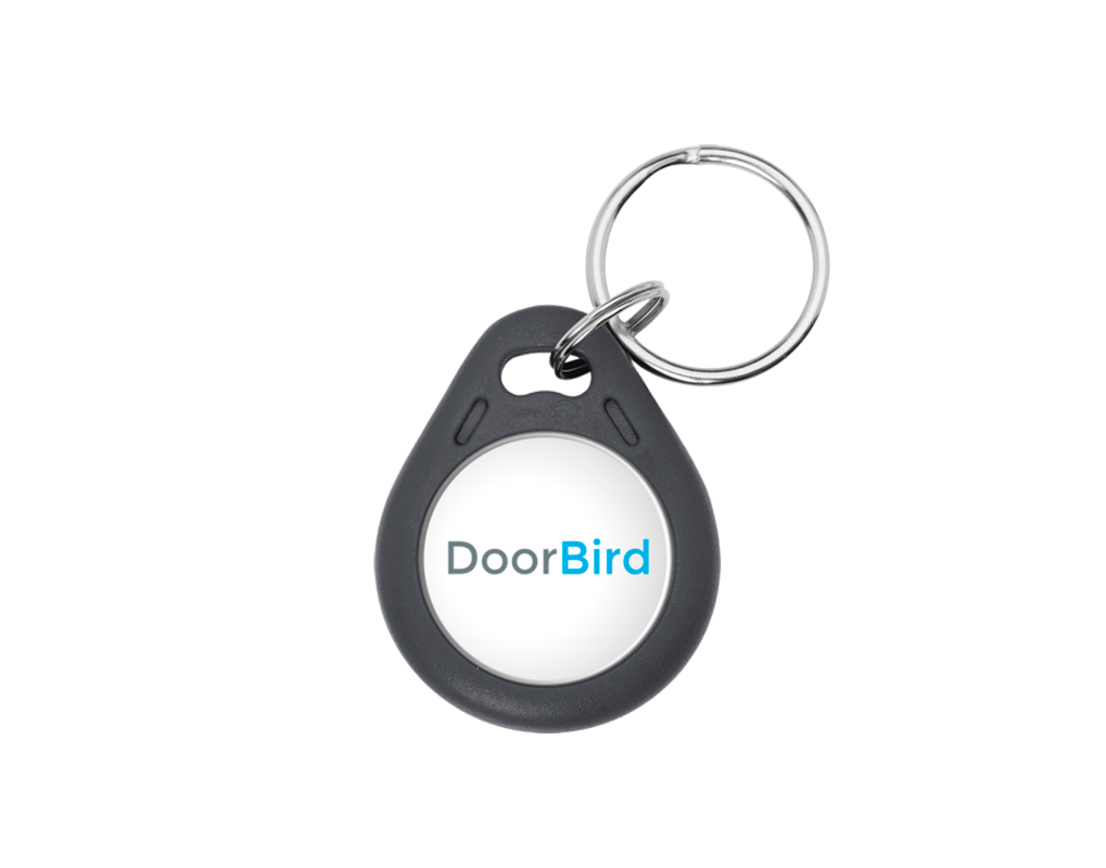 Transponder Key Fob 125 KHz, 10 p.