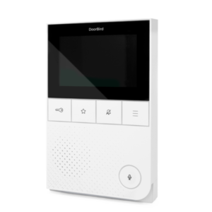 IP Video Indoor Station A1101 White Edition