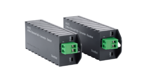 2-wire Ethernet PoE+ Converter A1072